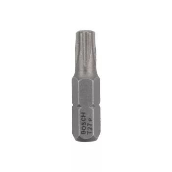   Bosch Torx extra kemény bitfej T27 x 25 mm - 25 db/cs (Regisztrációval akár extra értékes ajándék is elérhető!)