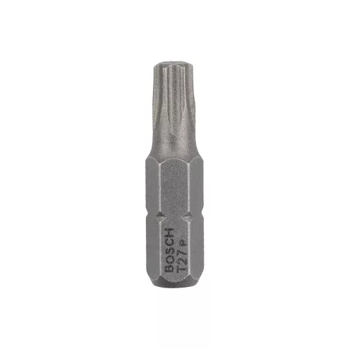 Bosch Torx extra kemény bitfej T27 x 25 mm - 25 db/cs (Regisztrációval akár extra értékes ajándék is elérhető!)