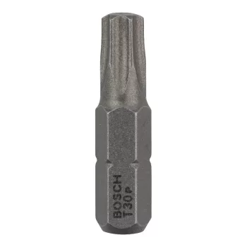   Bosch extra kemény bithegy T30 25mm 25db/cs (Regisztrációval akár extra értékes ajándék is elérhető!)