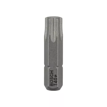   Bosch Torx extra kemény bitfej T40 x 25 mm - 25 db/cs (Regisztrációval akár extra értékes ajándék is elérhető!)