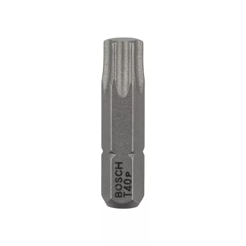 Bosch Torx extra kemény bitfej T40 x 25 mm - 25 db/cs (Regisztrációval akár extra értékes ajándék is elérhető!)