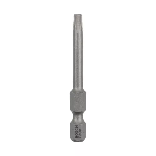 Bosch Torx extra kemény bitfej T20 x 49 mm - 25 db/cs (Regisztrációval akár extra értékes ajándék is elérhető!)