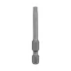 Bosch Torx extra kemény bitfej T25 x 49 mm - 25 db/cs (Regisztrációval akár extra értékes ajándék is elérhető!)