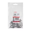 Bosch Phillips extra kemény bitfej PH2R x 25 mm extra vékonyított nyakú - 25 db/cs