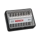 Bosch Robust Line extra kemény bithegy vegyes készlet, 8 részes (Regisztrációval akár extra értékes ajándék is elérhető!)