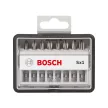 Bosch Robust Line extra kemény bithegy vegyes készlet, 8 részes (Regisztrációval akár extra értékes ajándék is elérhető!)