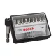 Bosch Robust Line extra kemény bithegy vegyes készlet, 9 részes (Regisztrációval akár extra értékes ajándék is elérhető!)