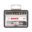 Bosch Robust Line extra kemény bithegy vegyes készlet, 9 részes (Regisztrációval akár extra értékes ajándék is elérhető!)