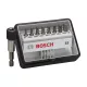 Bosch Robust Line extra kemény bithegy vegyes készlet, 9 részes (Regisztrációval akár extra értékes ajándék is elérhető!)