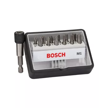   Bosch Robust Line extra kemény bithegy vegyes készlet, 13 részes (Regisztrációval akár extra értékes ajándék is elérhető!)