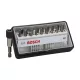 Bosch Robust Line extra kemény bithegy vegyes készlet, 19 részes (Regisztrációval akár extra értékes ajándék is elérhető!)