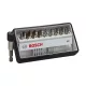 Bosch Robust Line extra kemény bithegy vegyes készlet, 19 részes (Regisztrációval akár extra értékes ajándék is elérhető!)