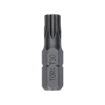   Bosch extra Torx kemény bitfej TicTac dobozban T30 x 25 mm - 25 db/cs (Regisztrációval akár extra értékes ajándék is elérhető!)