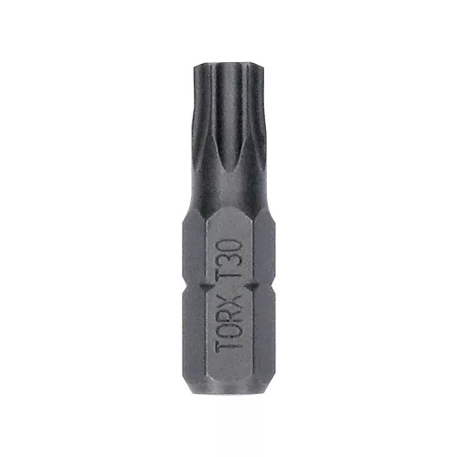 Bosch extra Torx kemény bitfej TicTac dobozban T30 x 25 mm - 25 db/cs (Regisztrációval akár extra értékes ajándék is elérhető!)