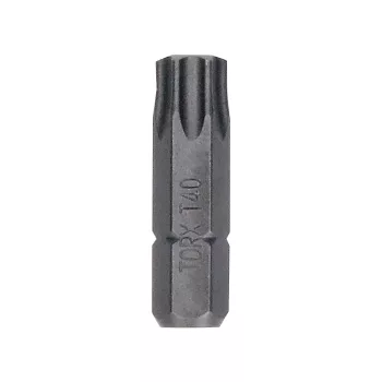   Bosch extra Torx kemény bitfej TicTac dobozban T40 x 25 mm - 25 db/cs (Regisztrációval akár extra értékes ajándék is elérhető!)
