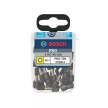 Bosch PRO Torx ütvecsavarozó bitfej T20 x 25 mm, 25 db tiktak dobozban (Regisztrációval akár extra értékes ajándék is elérhető!)