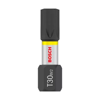   Bosch PRO Torx ütvecsavarozó bitfej T30 x 25 mm, 25 db tiktak dobozban (Regisztrációval akár extra értékes ajándék is elérhető!)