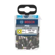 Bosch PRO Torx ütvecsavarozó fej, T30, 25 mm, 25 db tiktak dobozban