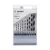 Bosch HSS PointTeQ DIN 338 fémfúrószár készlet 1/4" Bit befogással 2-8mm 9 részes