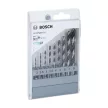 Bosch HSS PointTeQ DIN 338 fémfúrószár készlet 1/4" Bit befogással 2-8mm 9 részes