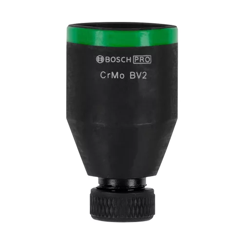 Bosch Gépi Bithegy tartó adapter 1/2'' - 1/4", 35 mm (Regisztrációval akár extra értékes ajándék is elérhető!)