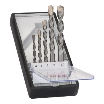 Bosch 5 részes CYL-3 betonfúró készlet 4-10mm