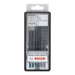 Bosch 6 részes dekopír fűrészlap készlet fához és fémhez