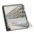 Bosch PRO HSS-G fémfúrószár készlet hengeres befogással 1,5-6,5mm 13 részes