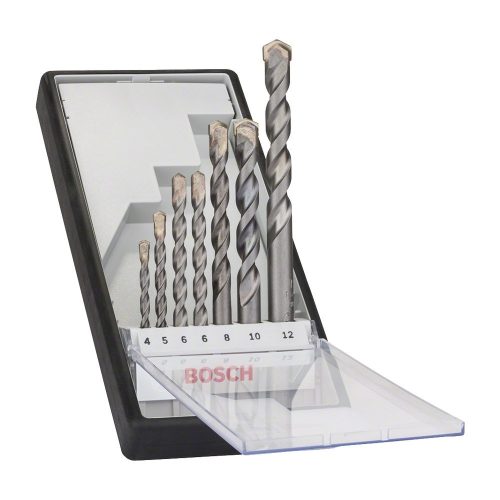 Bosch 7 részes CYL-3 betonfúró készlet 4-12mm