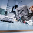 Bosch PRO Dekopírfűrészlap Konyhabútorhoz ajánlott készlet (fa/fém) (30 részes)