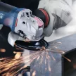 Bosch PRO R574 X-Lock fíbertárcsa,  125 mm,  12 részes - G36 x 3, G60 x 3, G80 x 3, G120 x 3