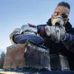 Bosch PRO R574 X-Lock fíbertárcsa, 115 mm,  12 részes - G36 x 3, G60 x 3, G80 x 3, G120 x 3