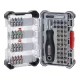 Bosch Extra kemény csavarhúzó bitkészlet, 50 db