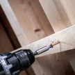 Bosch Extra kemény csavarhúzó bitkészlet, 50 db