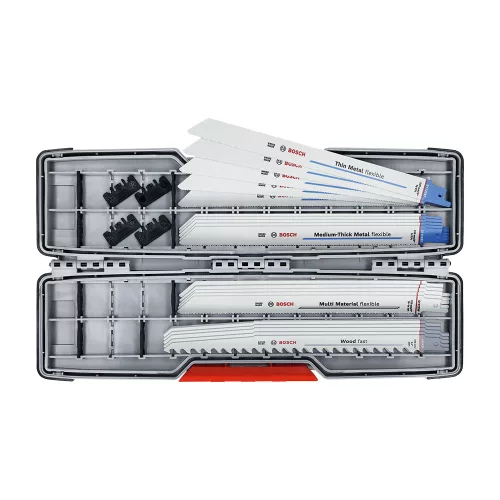 Bosch Vegyes orrfűrészlap-készlet, 20 db