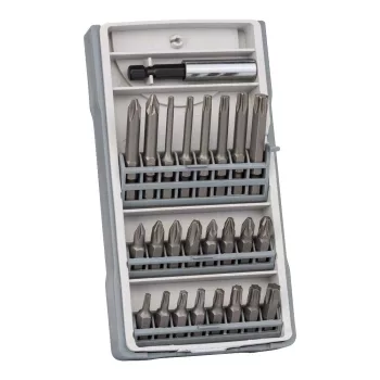   Bosch X-Pro extra kemény bithegy vegyes készlet, 25 részes (Regisztrációval akár extra értékes ajándék is elérhető!)