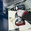 Bosch X-Pro vegyes fúrókészlet 3, 4, 5, 6, 8 mm (fa, fém, kőzet), 15 részes