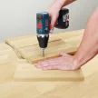Bosch X-Pro vegyes fúrókészlet 3, 4, 5, 6, 8 mm (fa, fém, kőzet), 15 részes