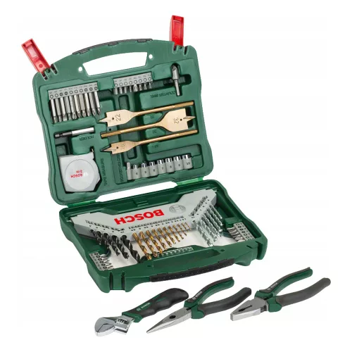 Bosch 70 részes X-Line tartozék készlet
