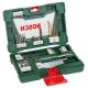 Bosch 48 részes V-line tartozékkészlet mágnesrúddal