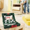 Bosch 48 részes V-line tartozékkészlet mágnesrúddal