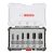 Bosch 6 részes horonymaró készlet 6mm