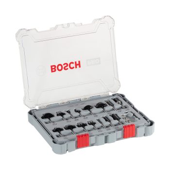 Bosch 15 részes marószár készlet 6mm