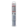 Bosch PRO SDS-Plus 4C vésőkészlet, 4 részes, 2 hegyes, 2 lapos, falazat és betonhoz