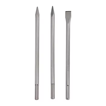   Bosch SDS Max ECO vésőkészlet, 3 db (Regisztrációval akár extra értékes ajándék is elérhető!)