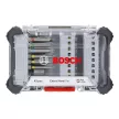 Bosch W 43 részes bit és dugókulcs készlet