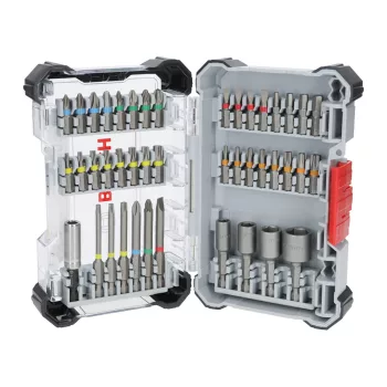 Bosch Csavarozó bit készlet 43pc EH SD Set