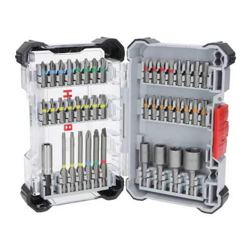 Bosch Csavarozó bit készlet 43pc EH SD Set