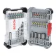 Bosch PRO-Mix bithegy és fúrószár készlet fémhez 35 részes