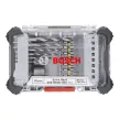 Bosch PRO-Mix bithegy és fúrószár készlet fémhez 35 részes